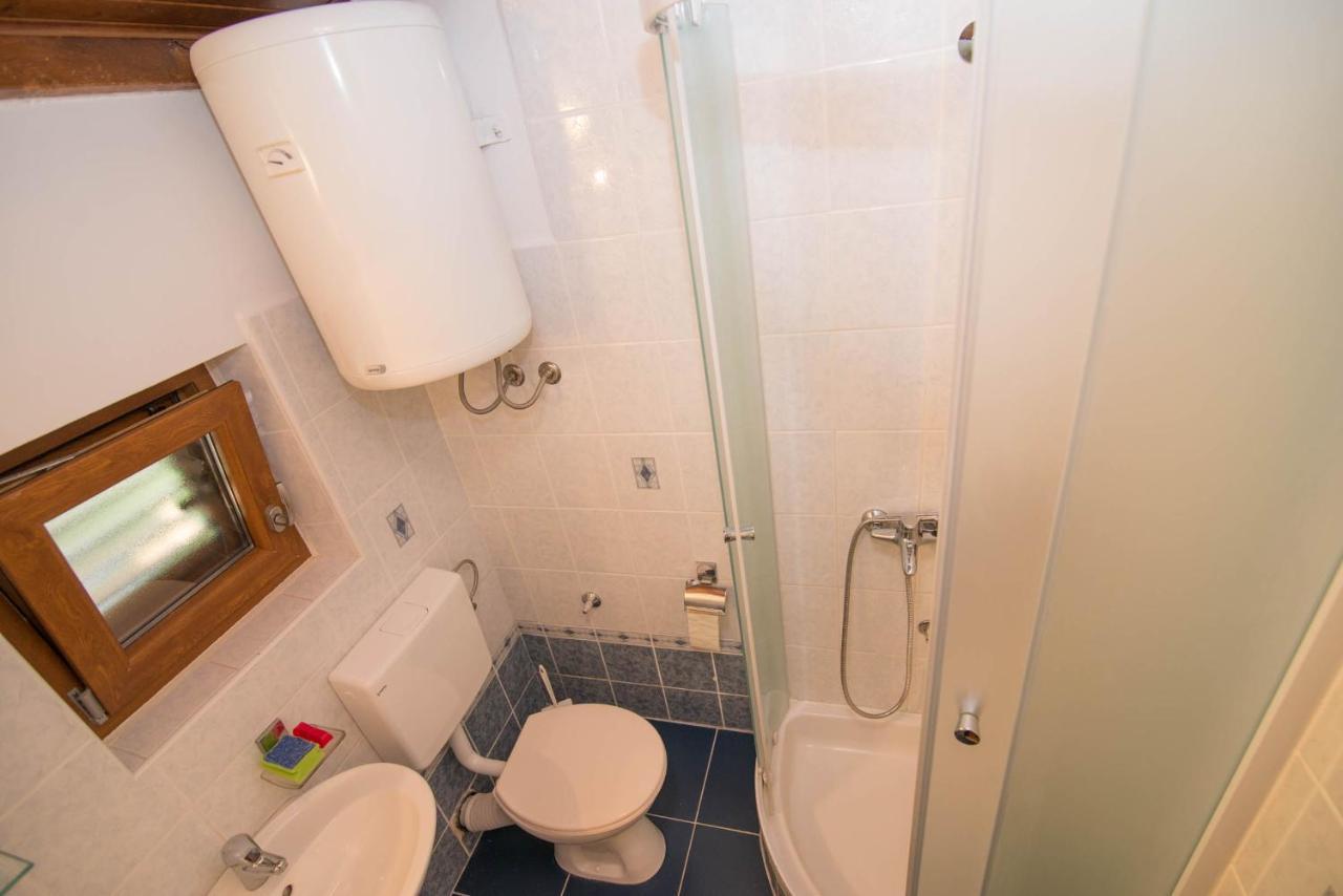 דירות House Jasna Punta Križa מראה חיצוני תמונה