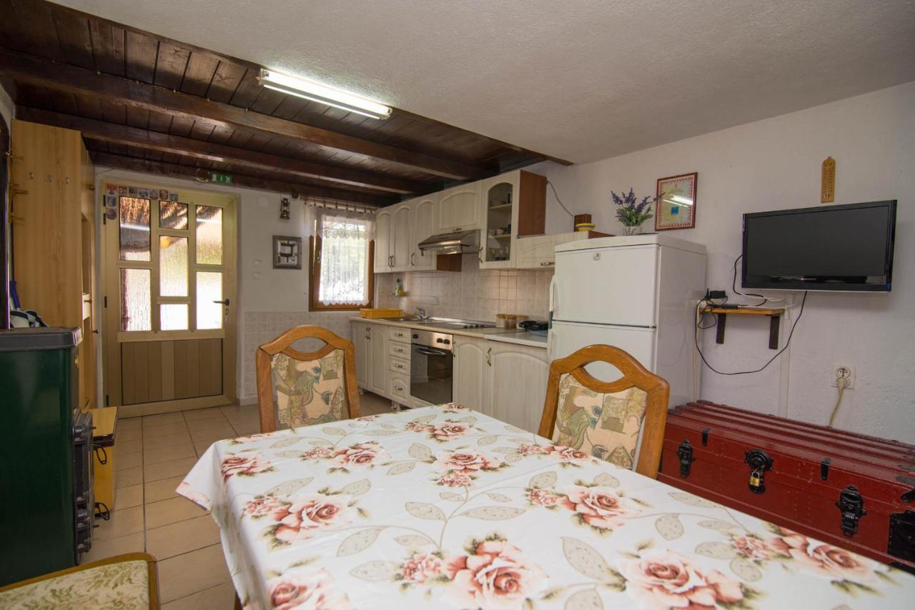 דירות House Jasna Punta Križa מראה חיצוני תמונה
